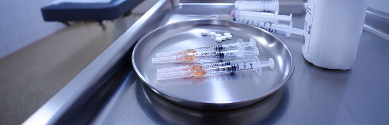 Шприцы для кодирования